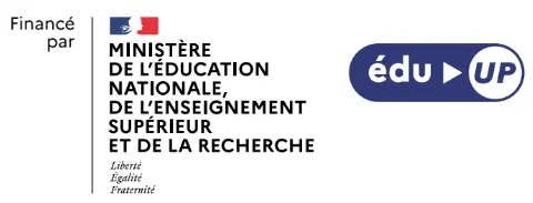 logo du dispositif edu'up
